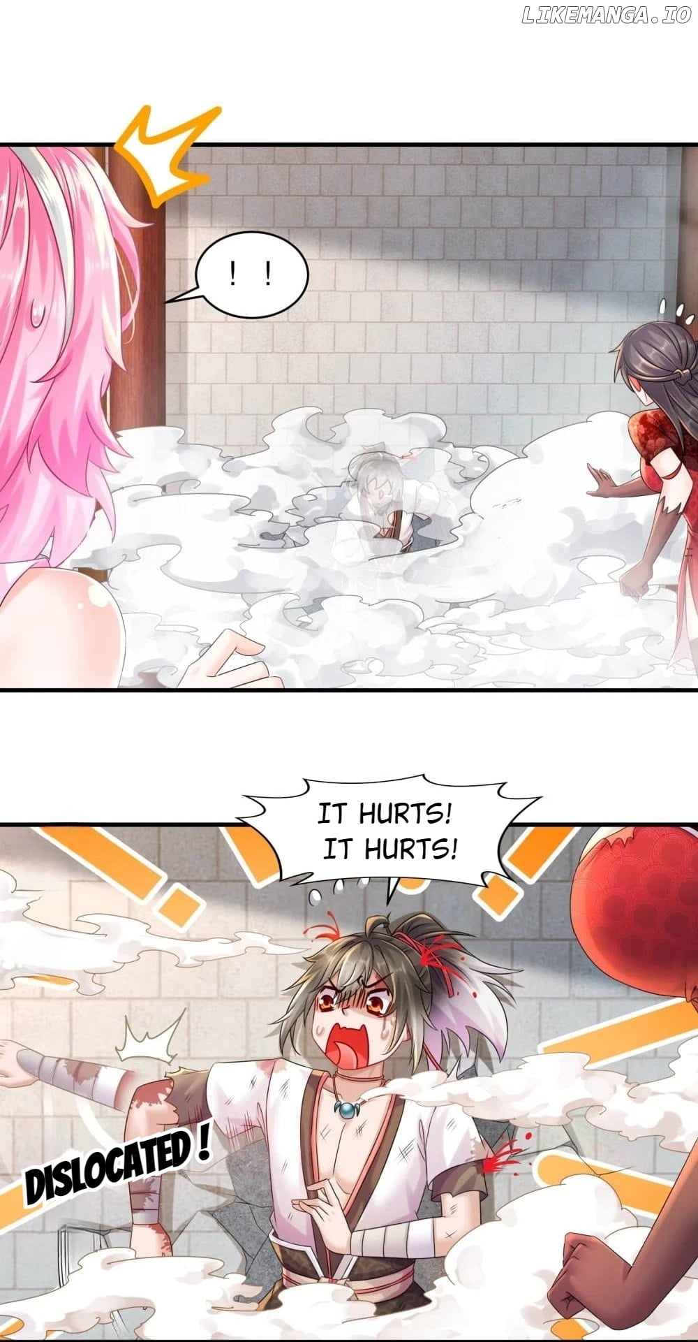My Furry Harem Is After Me Chapter 5 - page 6